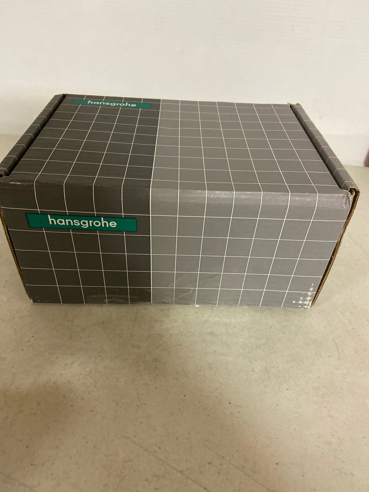Hansgrohe 04880820 Diverter Trim, 3 Functions, Less Rough In