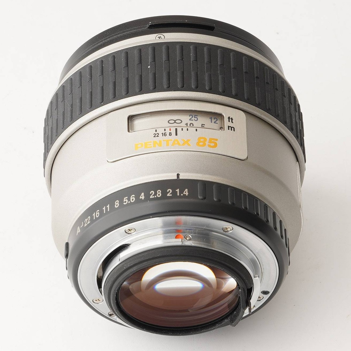 Pentax SMC PENTAX-FA* 85mm f/1.4 IF | eBay