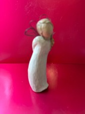 Willow Tree Thank You Angel Figurine Sculpture 2002 Demdaco Susan Lordi Ornament