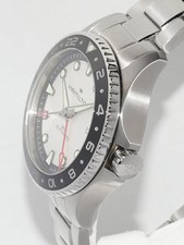 Orologio da polso Hamilton Khaki Navy Scuba Automatic GMT H825550 H82555150 8...