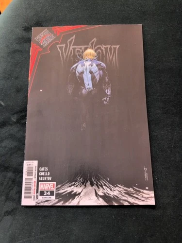 VENOM #34 KING IN BLACK VARIANT 1