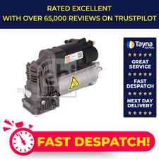 Air Suspension Compressor fits MERCEDES ML320 W164 3.0D 05 to 11 A1643200004 New