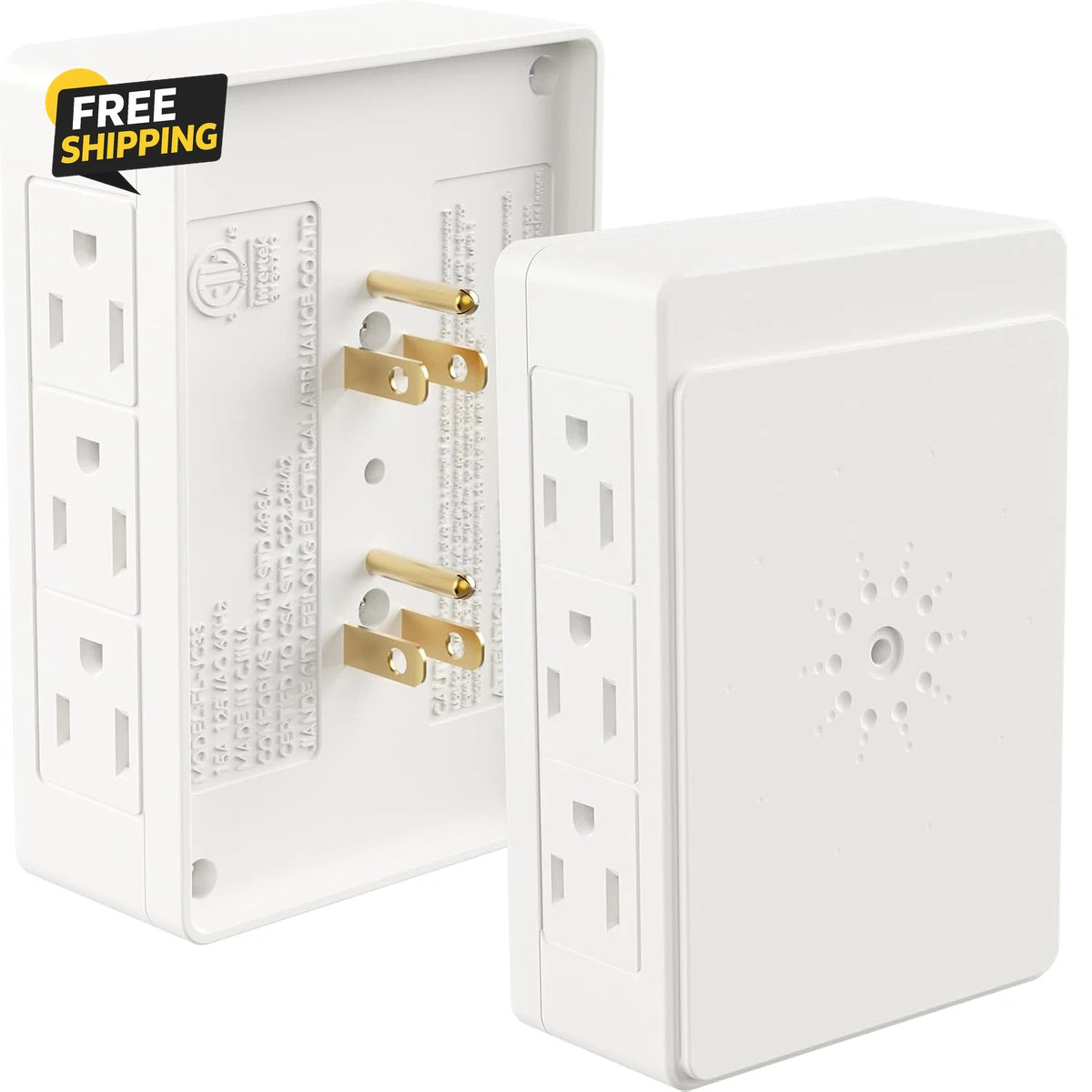は　 2 Prong Plug Indiana Electrical Outlets & Receptacles for sale | eBay