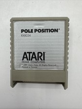 Pole Position RX8034 1987 Version Atari Computers Cart Only
