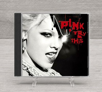 Try This CD Pnk US