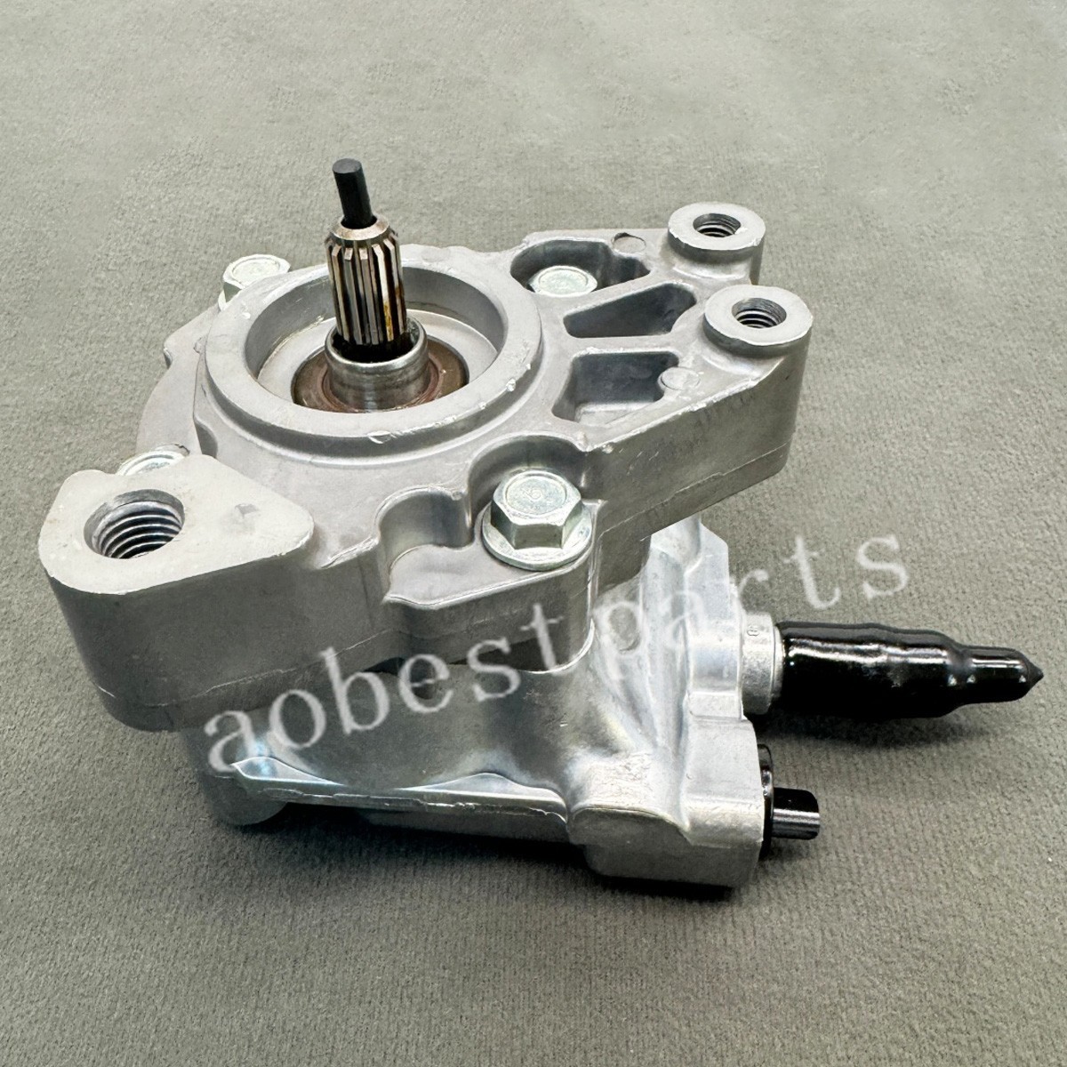 Power Steering Pump 3W0422154J for 13-18 Bentley Continental GTC GT Flying Spur