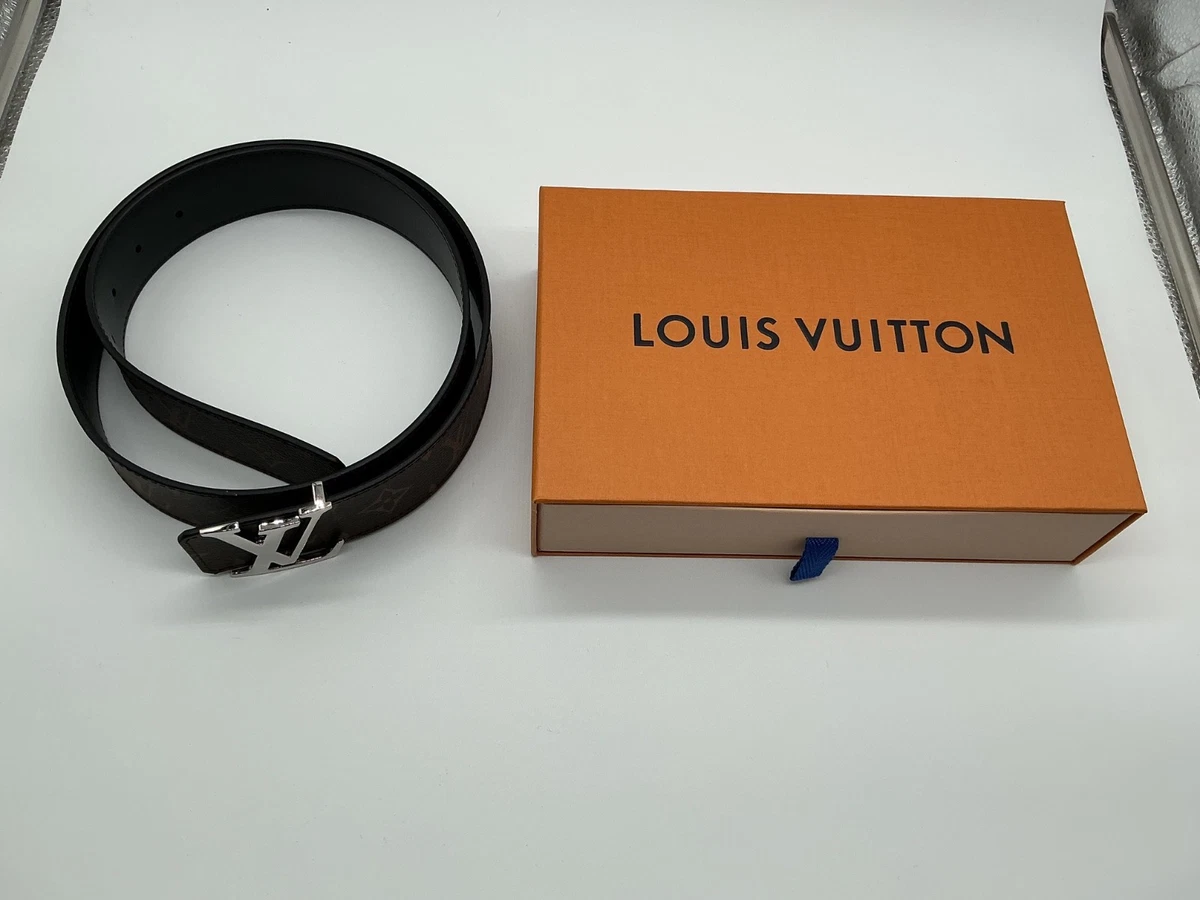 Louis Vuitton 36 Size Belts for Women for sale | eBay