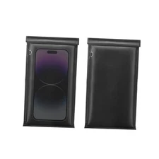 Faraday Bag for Phone, Faraday Pouch for Key Fob, Fireproof & Waterproof 2 Pack