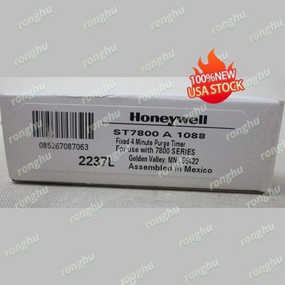 Honeywell ST7800A1088: New Sealed Cleaning Time Timer Card, Free Shipping