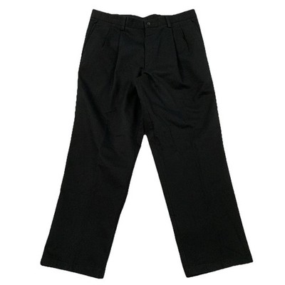 Dockers 00s BLACK スラックス Dockers Dark Navy Blue Individual Fit Waistband Twill Chino Pants