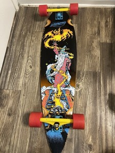 Santa Cruz Fairy tale Pintail Longboard