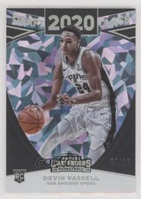 2020-21 Panini Contenders Draft Class Cracked Ice 20/25 Devin Vassell #11 v9t