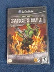 Army Men: Sarge's War (Nintendo GameCube, 2004)