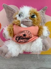 NANCO 8inches Gremlin Movie Character Collectible w/ Forenza Tee Plush