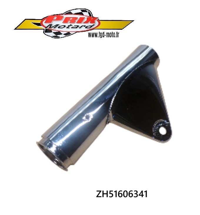 Patte fixation de phare gauche neuve Honda CB 750 Four K2 pour faire revivre votre légende