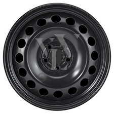 Stahlfelge für VW POLO Typ 9N 6,5x16 ET42 5x100 (9680) 16 Zoll