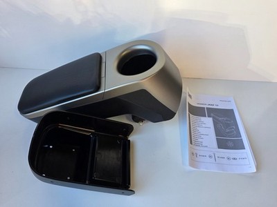OE Automotive Technology Center Armrest Console with Cup Holder for Honda Jazz 2