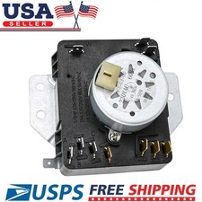 W10185982 Dryer Timer WPW10185982 Fit For Whirlpool Maytag WGD4800XQ0 WED4950HW0