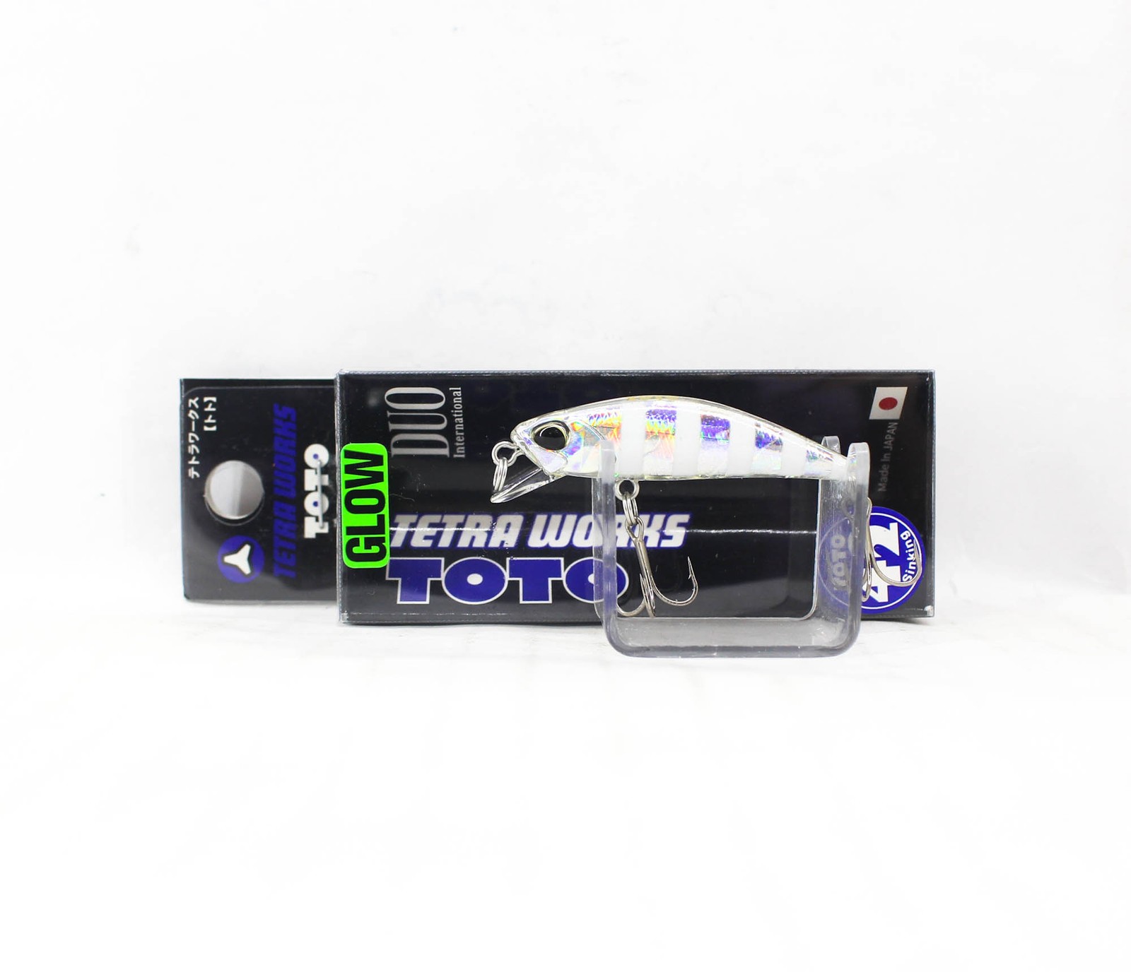 Duo Tetra Works Toto 42 mm Sinking Lure GJA0101 (9066)
