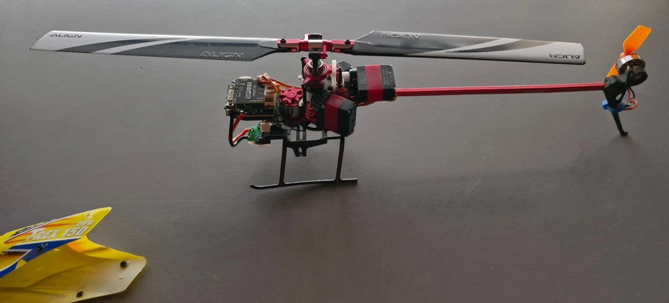 Align T-Rex 150 DFC - Bild 4 von 4