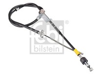 Bremsseil Seilzug Feststellbremse Febi Bilstein 106950 FüR Toyota Land Cruiser