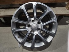 2015 Jeep Grand Cherokee Wheel 18x8 1VH40XZAAA OEM Rim