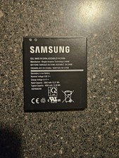 New OEM Samsung Galaxy XCover Pro Battery EB-BG715BBE SM-G715 4050mAh Genuine