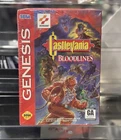 Castlevania: Bloodlines Sega Genesis Brand New Factory Sealed MAJESCO