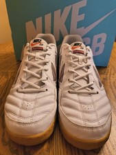 Nike Sb Gato Supreme White Size 14 Mens Og Box Fast Shipping