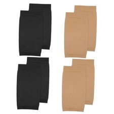 4 Pairs Tattoo Cover up Sleeve, 7.1 X 3.5 Inch Forearm Concealer Support,