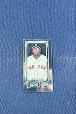 2025 Topps Allen & Ginter - Chrome David Ortiz #53 Mini