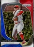 2020 Panini Prizm #14 David Fletcher Red, White and Blue Prizm