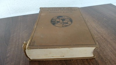 			Cookery For Every Household, Florence B Jack, Thomas Nelson And S		