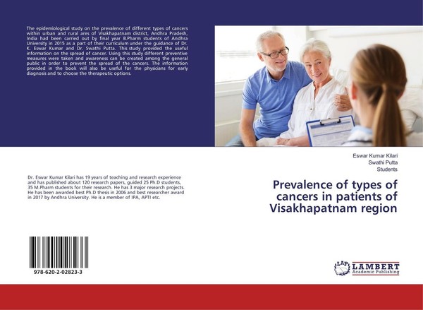 Prevalence Of Types Of Cancers In Patients Of Visakhapatnam Region Swathi Putta-image