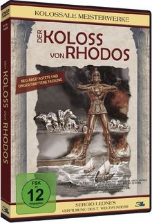 Kolossale Meisterwerke: Der Koloss von Rhodos von Se... | DVD | Zustand sehr gut