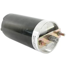 New Warn Winch Motor For Forward Reverse 1 Hp 12v 2 Post 430-22039