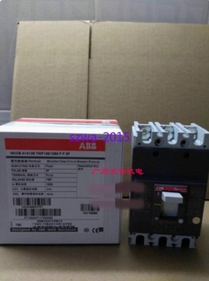 1pcs New   air switch A1A125 TMF125/1250 FF 3P 125A #tp