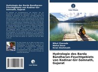 Hydrologie Des Barda Bandharan-Feuchtgebiets Von Kodinar-Gir-Somnath, Gujarat