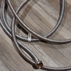 Braided Stainless Steel Plumbing Water Supply Lines Hoses Water Supply Type — photo 2