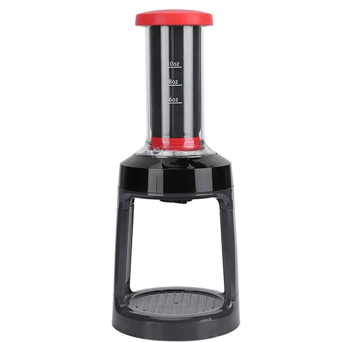 Macchina da Caffè Manuale a Pressione – Portatile Senza Elettricità – Spedizione foto 3