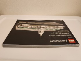 LEGO Architecture 21030 United States Capitol Building (2016) Book Manual Only