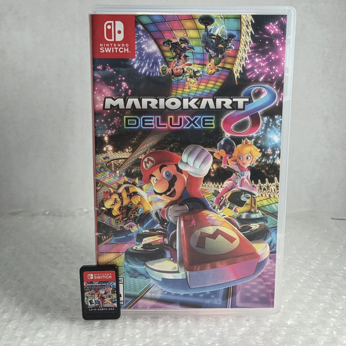 Mario Kart 8 Deluxe Nintendo Switch Video Games for sale - eBay