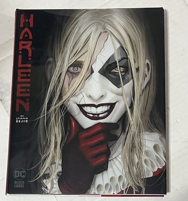 Harleen (DC Comics April 2020) VG+