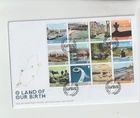 Isle of Man 2020 Land of Our Birth FDC