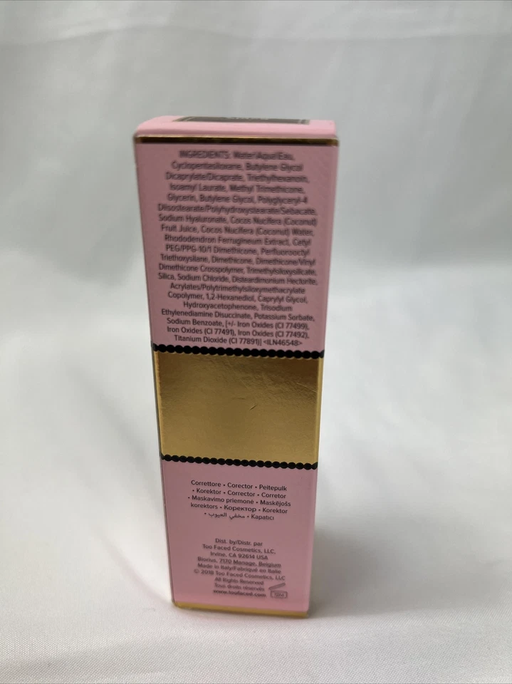 Too Faced Born This Way Super Coverage Multi-Use Sculpting Concealer:  Sable - Image 3 of 4