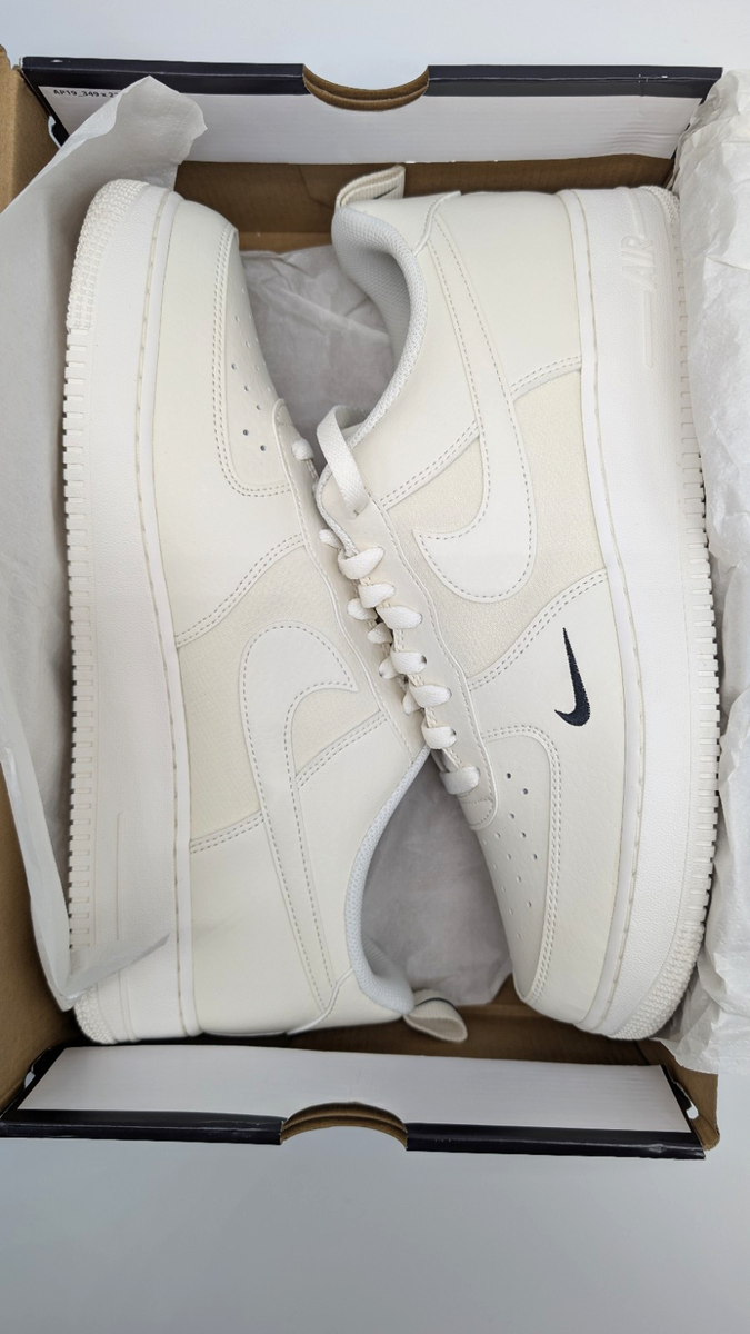★ナイキ★大人気 Nike Air Force 1 Low FZ4625-100 Nike Reconstruct the Air Force 1 Low with Ripstop and Rear