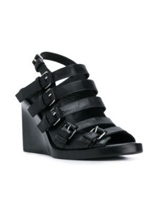 ann demeulemeester platform sandals