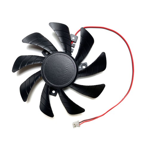 Cooling Fan Replacement Parts for MAXSUN GTX1650 1060 1050TI RX550 Graphics Card - 第 9/9 張圖片