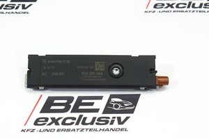 Mercedes Benz B180 W246 Antennenverstärker Verstärker Antenne A1669051702