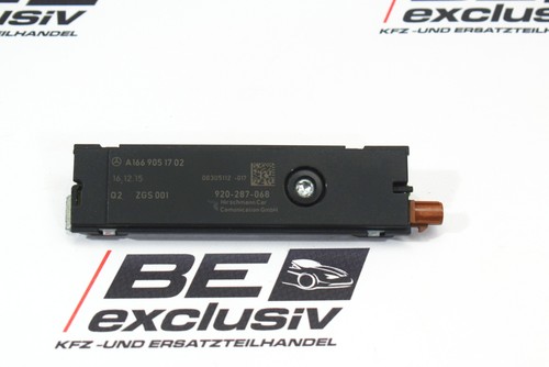 Mercedes Benz B180 W246 Antennenverstärker Verstärker Antenne A1669051702